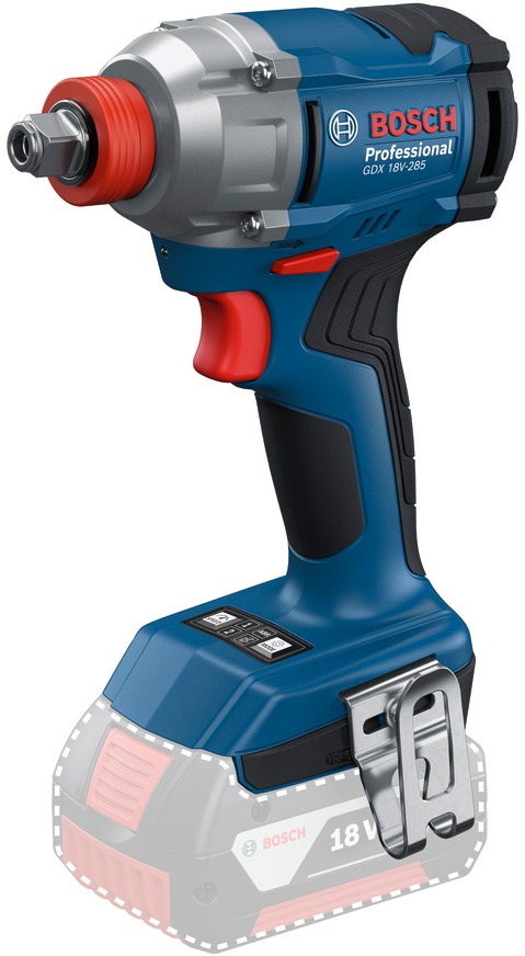 BOSCH Rázový uťahovák GDX 18V-285 0.601.9N2.120
