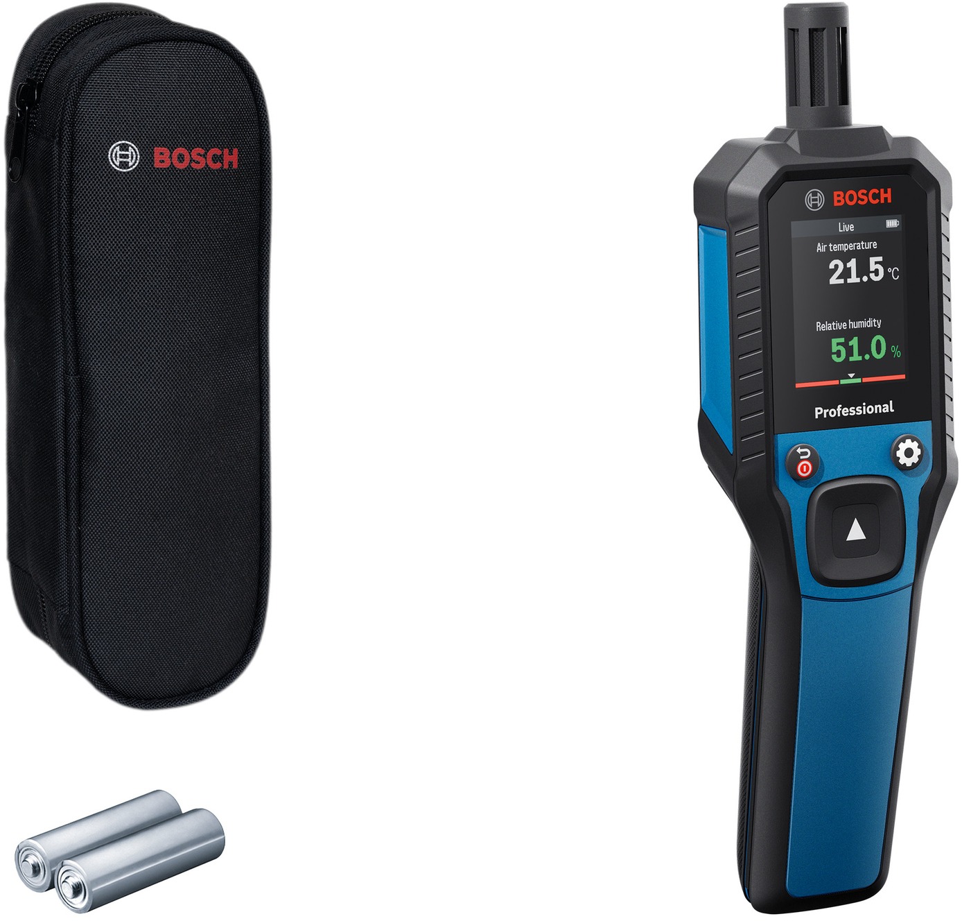 BOSCH Vlhkomer GDH 1-17 0.601.078.400