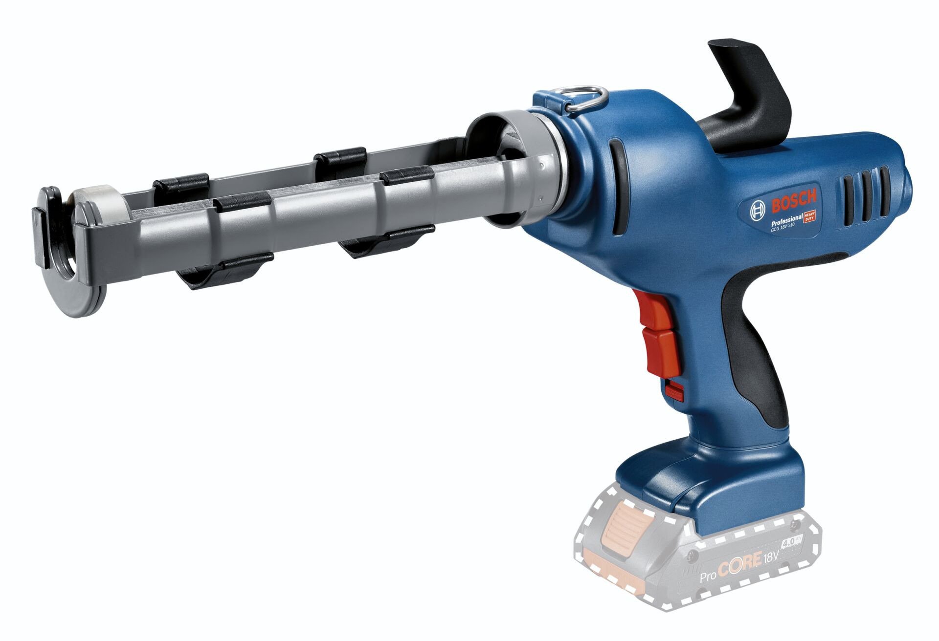 Bosch GCG 18V-310 (solo)