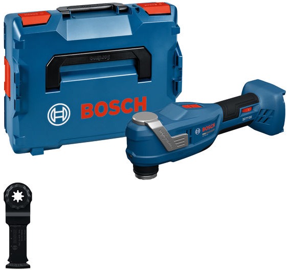 BOSCH Professional Oscilačná brúska AKU GOP 18V-30, L-Boxx 0.601.8G3.001 (bez AKU)