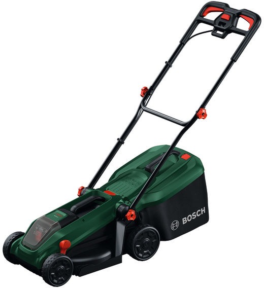 BOSCH Akumulátorová rotačná kosačka Rotak 18V-32, 0.603.3E7.000 (bez AKU)