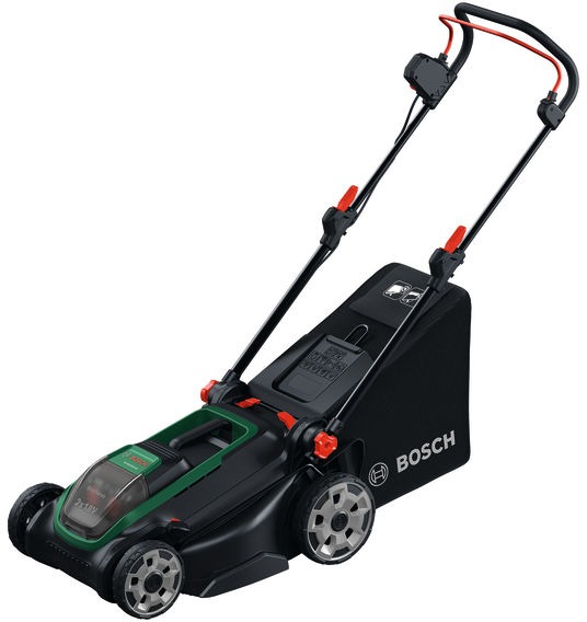 BOSCH Akumulátorová rotačná kosačka Rotak 18V2-43, 0.600.8B9. N01 (bez AKU)