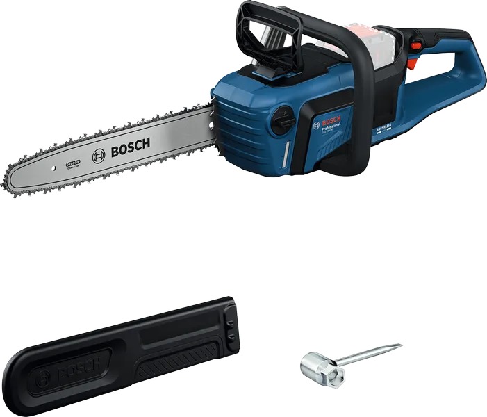 BOSCH Professional Akumulátorová reťazová píla GKE 18V-40, 0.600.8D3.001 (EXBA18V-55, GAL 12V/18V-80