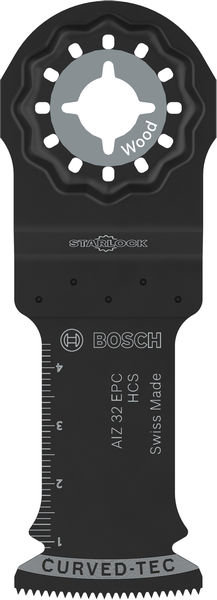 BOSCH Pílový list na drevo AIZ 32 EPC, Starlock, 32 – 50 mm 2.608.669.247