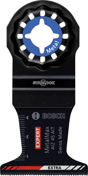 BOSCH EXPERT Ponorný pílový list AIZ 45 AIT MetalMax, 45 × 35 mm 2.608.902.054