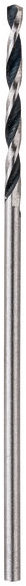 BOSCH Vrták do kovu Metal HSS, 1,5 x 18 x 40 mm, 2 ks 2.608.577.831