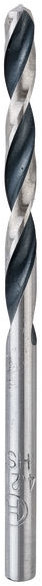 BOSCH Vrták do kovu Metal HSS, 2,5 × 30 × 69 mm 2.608.577.864