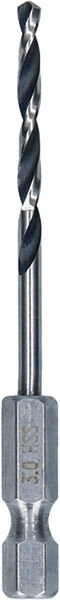 BOSCH Vrták do kovu Metal HSS, 3×33×72 mm 2.608.577.865
