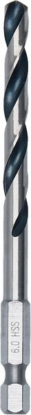 BOSCH Vrták do kovu Metal HSS, 6×57×98 mm 2.608.577.874