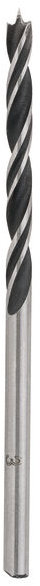 BOSCH Vrták do dreva PRO Wood, 3 × 30 × 61 mm 2.608.577.706