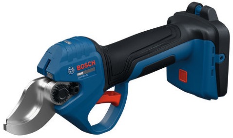BOSCH Professional – Nožnice na konáre AKU GGP 18 V-32 0.600.8D8.200 (bez AKU)