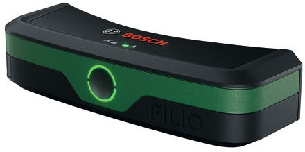 BOSCH Indikátor hladiny v plynové láhvi FILIO AKU 0.603.684.000 (2 × AAA)