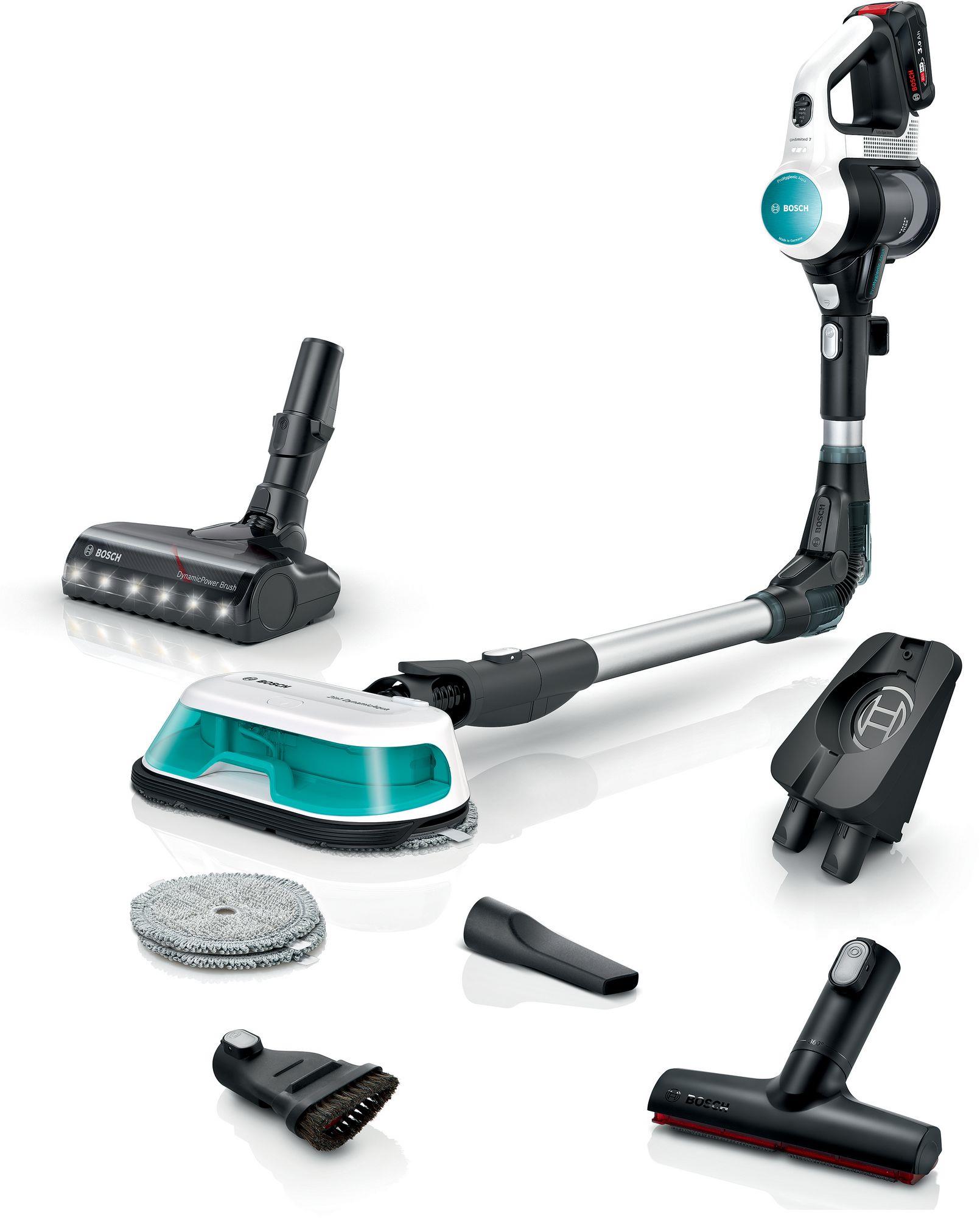 BOSCH BCS71HYG1 Unlimited 7 ProHygienic Aqua