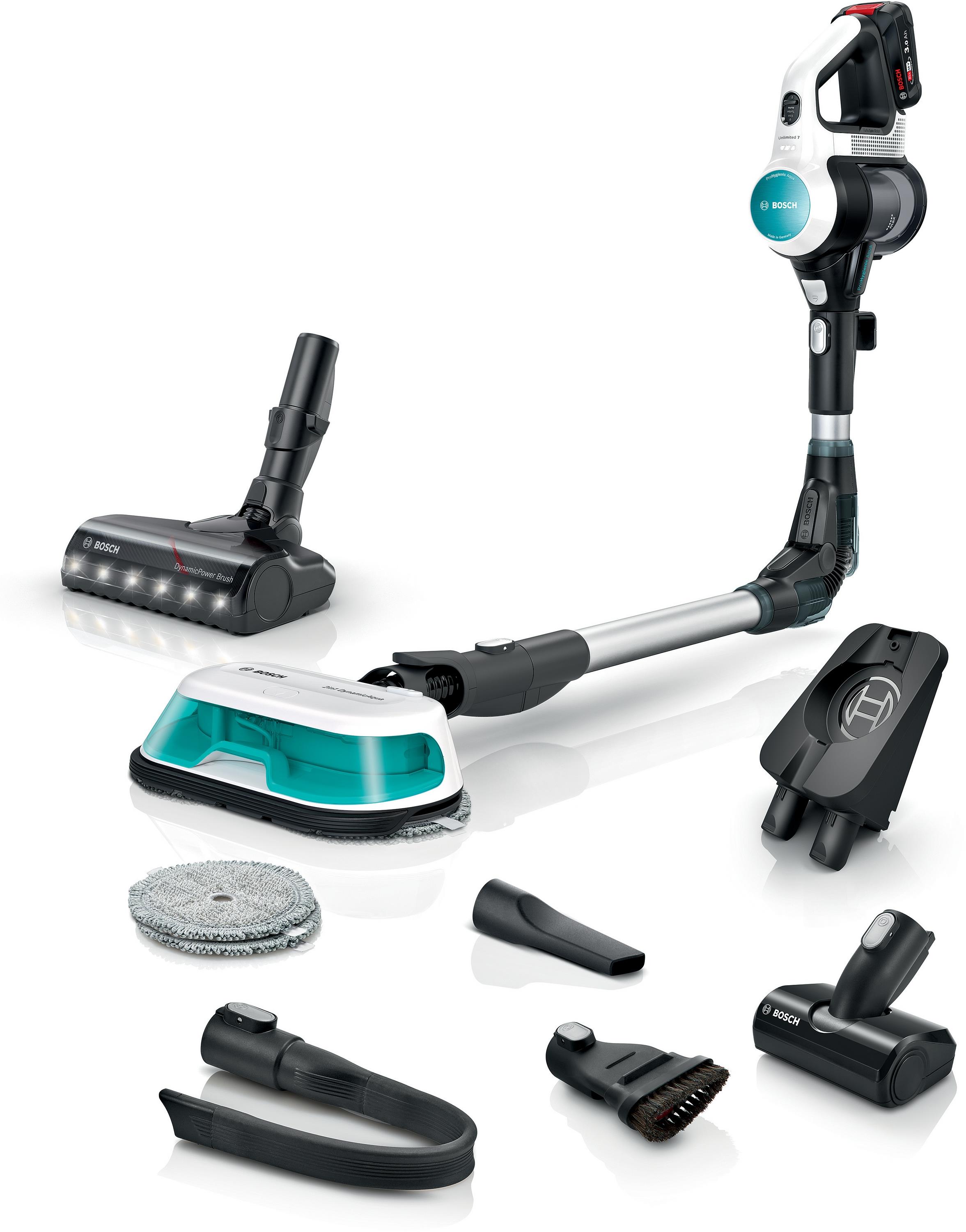 BOSCH BCS71HYG3 Unlimited 7 ProHygienic Aqua