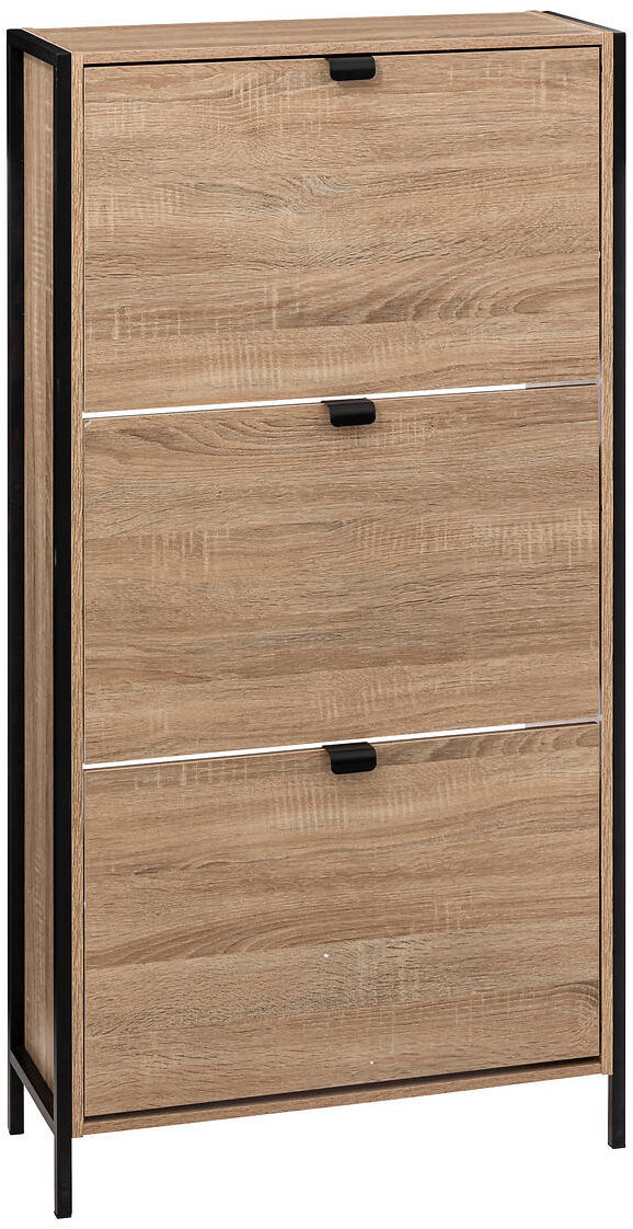 5five Simply Smart ALIAJ Botník 3 priehradky, 63,2 × 24 × 122 cm