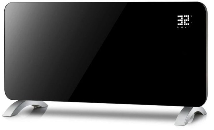 BOT Sklenený SMART konvektor radiátor GPH1 WiFi 2000 W