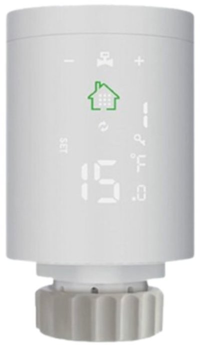 BOT Smart Zigbee/WiFi termostatická hlavica TH5 Tuya