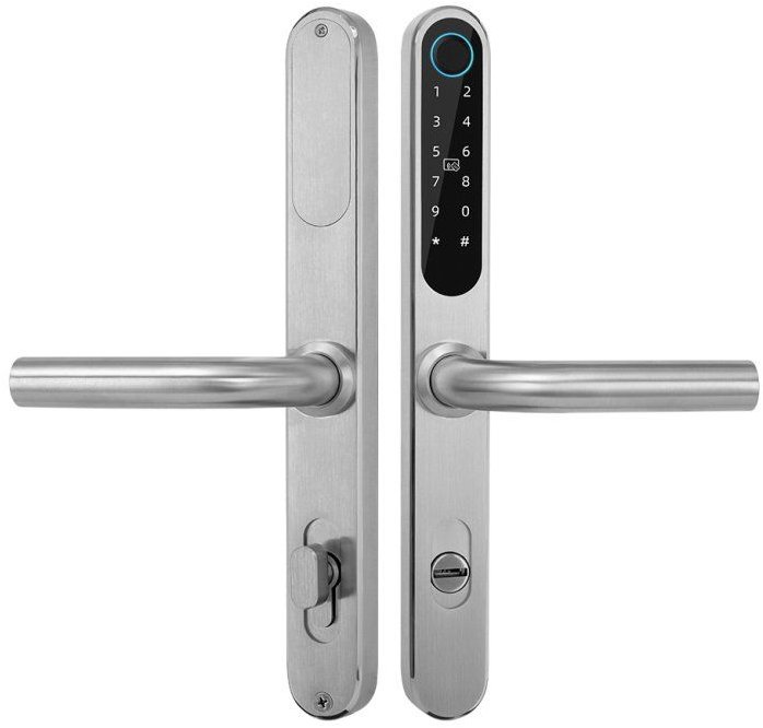 BOT Chytrá klika TTLock V2 72-92 mm variabilní