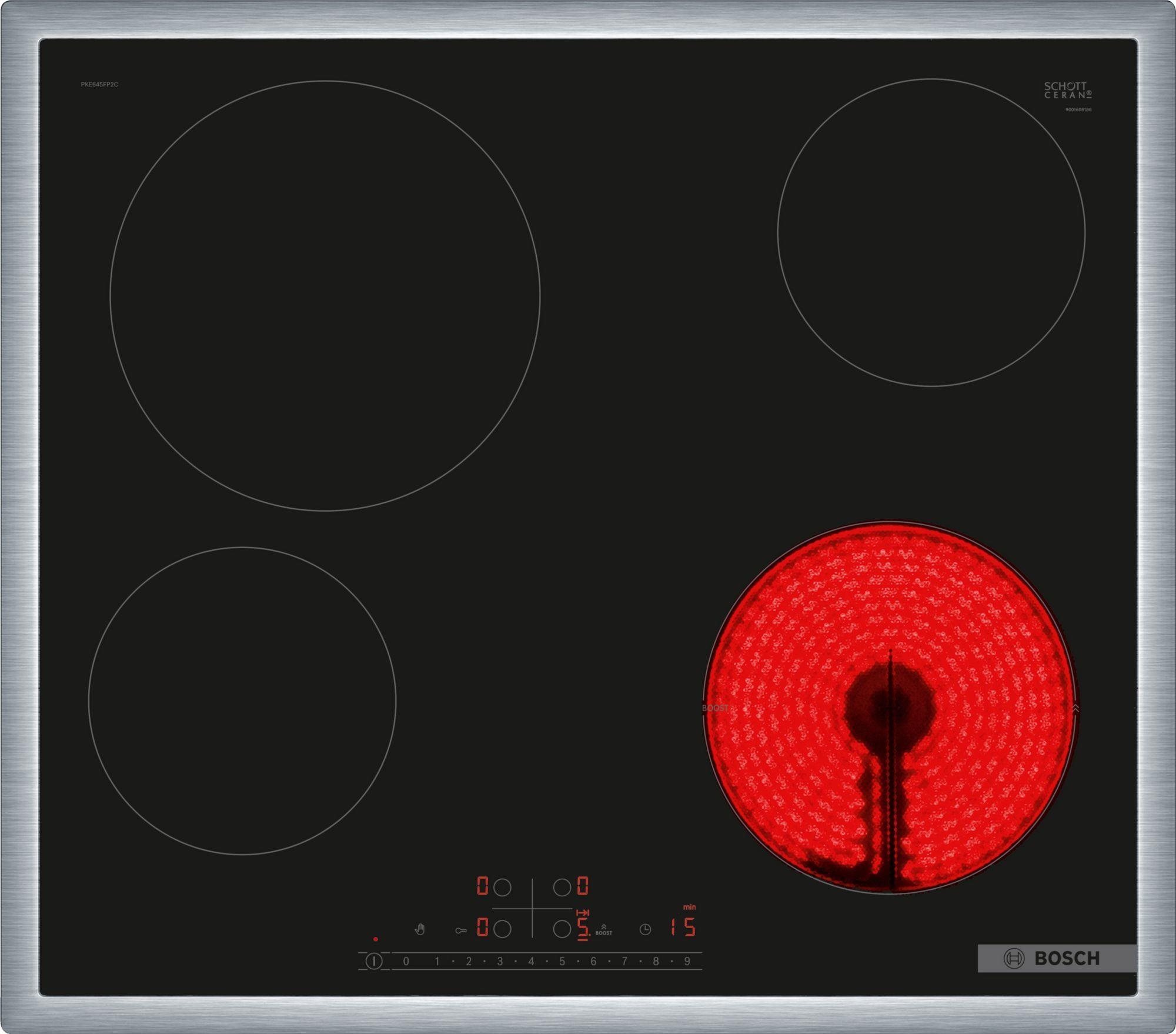 BOSCH PKE645FP2E Séria 6
