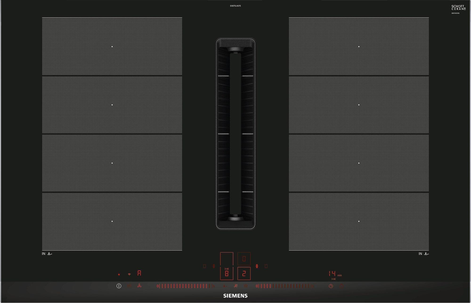 SIEMENS EX875LX67E iQ700