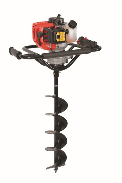 HECHT Zemný vrták 52 cm3 HECHT 52
