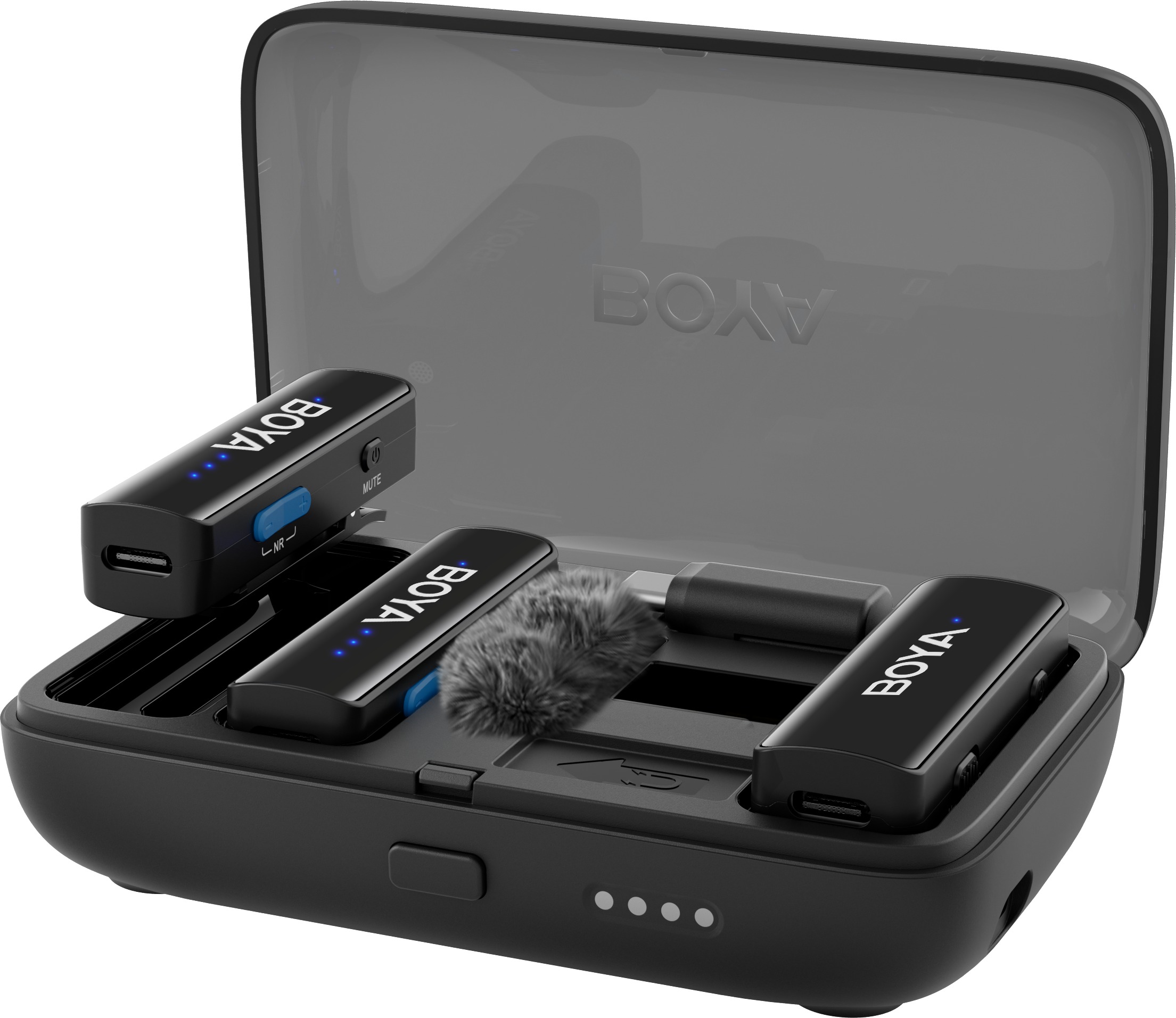 Boya BOYALINK V2.0 C2