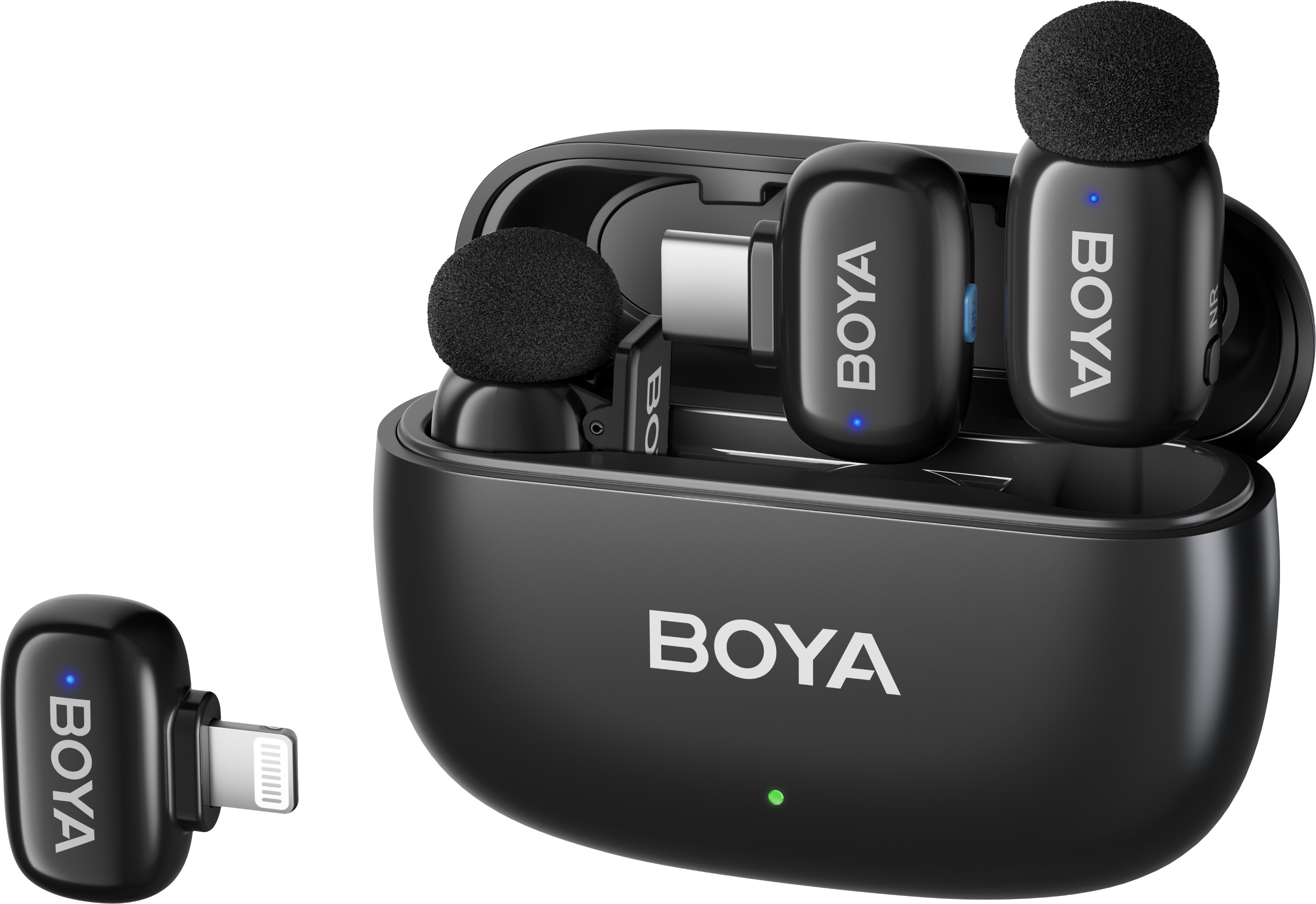 Boya mini 2 Matte Black