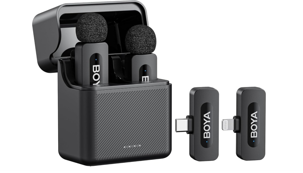 Boya BY-V3 Combo