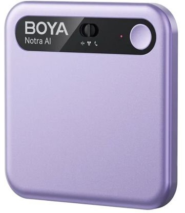 Boya Notra Purple