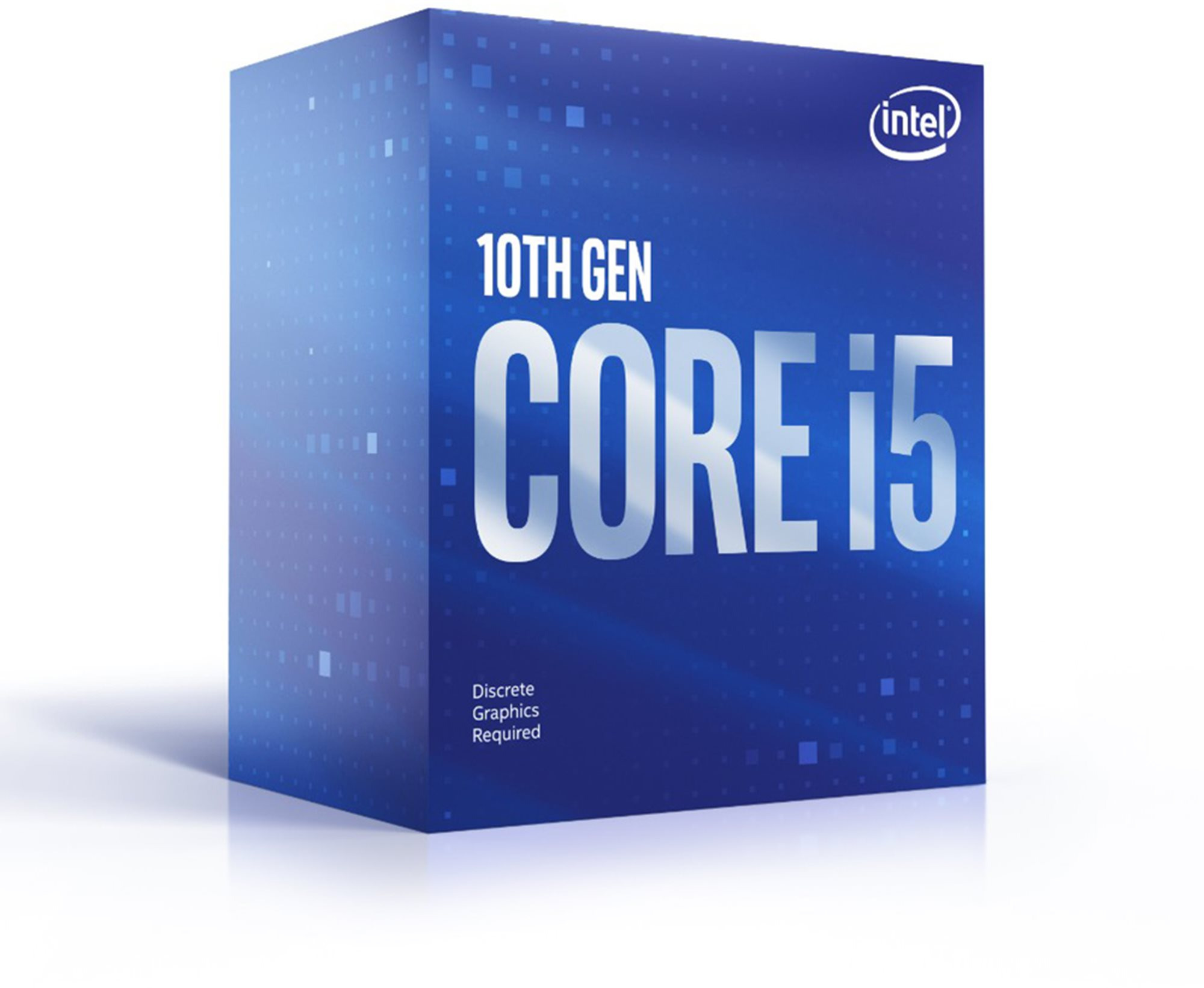 Intel Core i5-10400F