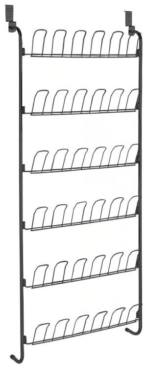 Wenko Organizér na boty závěsný, kovový
