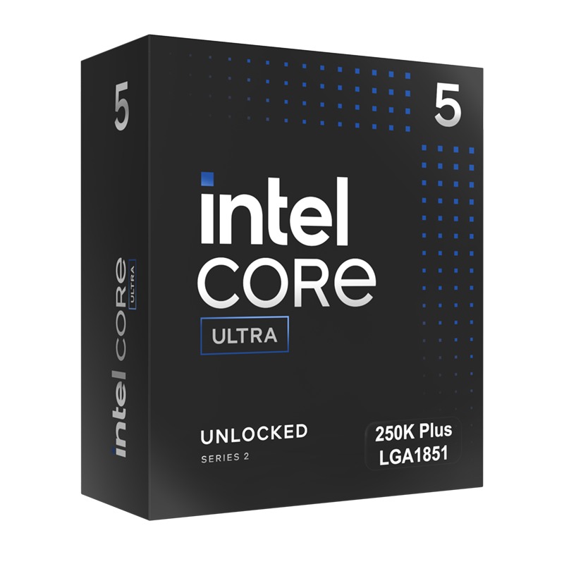 Intel Core Ultra 5 250K Plus