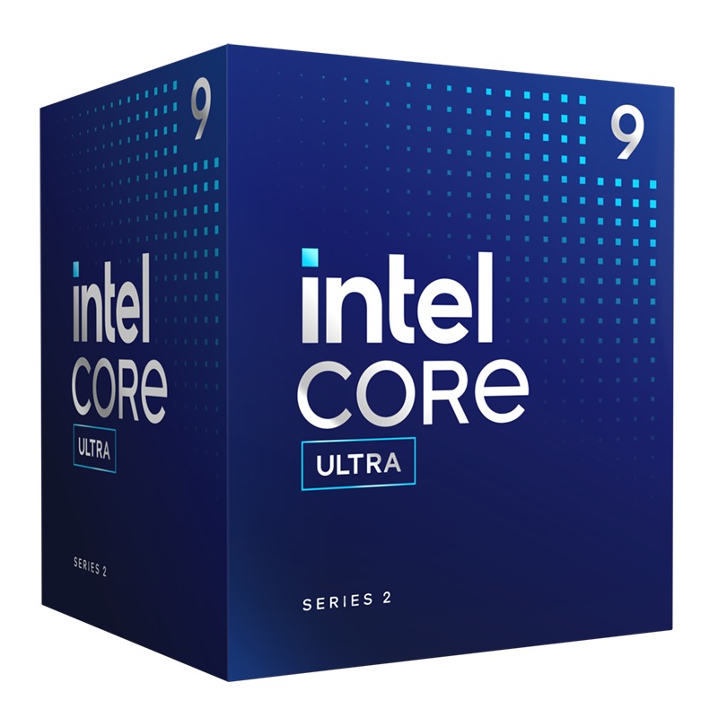 Intel Core Ultra 9 285