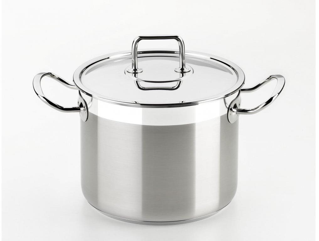 PROFESIONAL – vysoký nerezový hrniec 16 cm