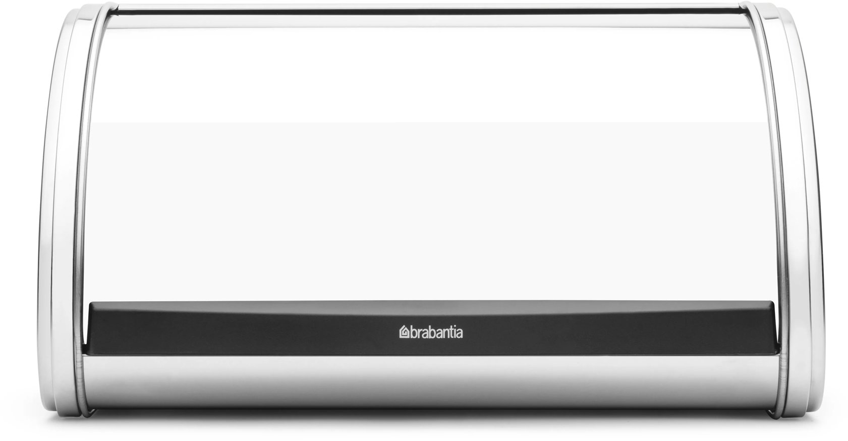 Brabantia Roll Top stredný, lesklá oceľ