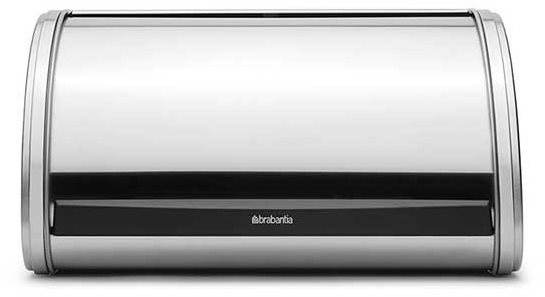 Brabantia Roll Top stredný, matná oceľ