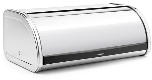 Brabantia Roll Top, lesklá čierna