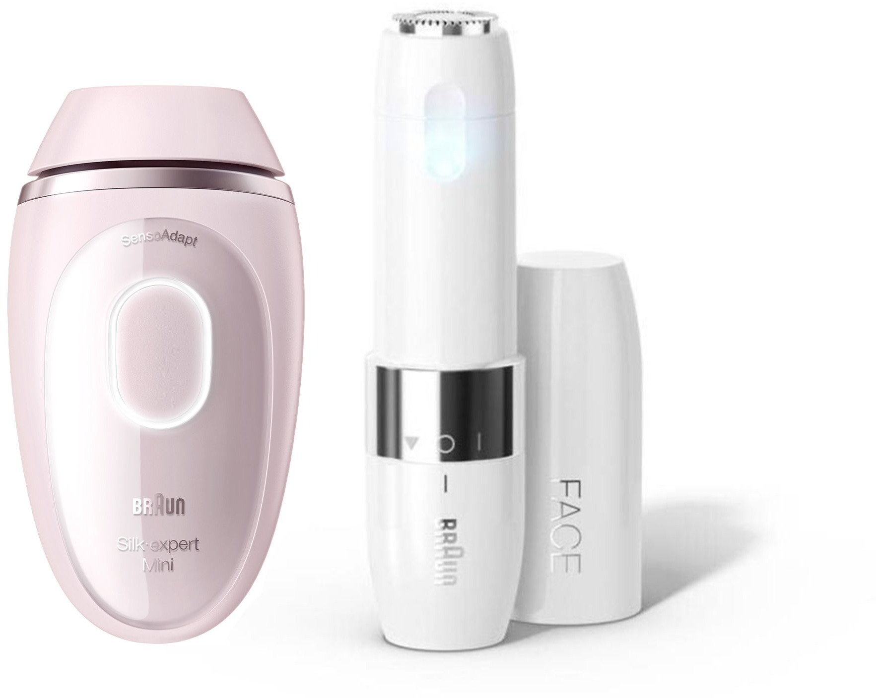 Braun IPL 1 + FS1000