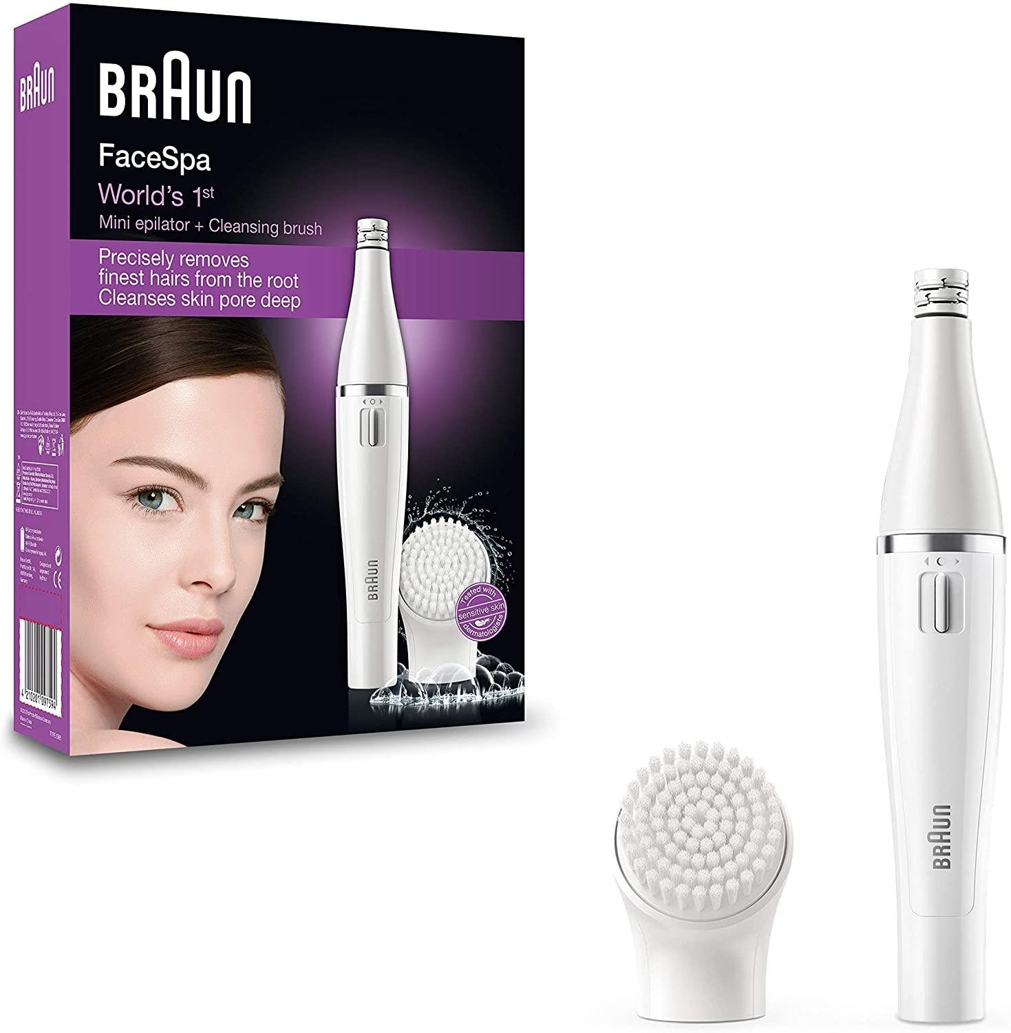 BRAUN Face 810