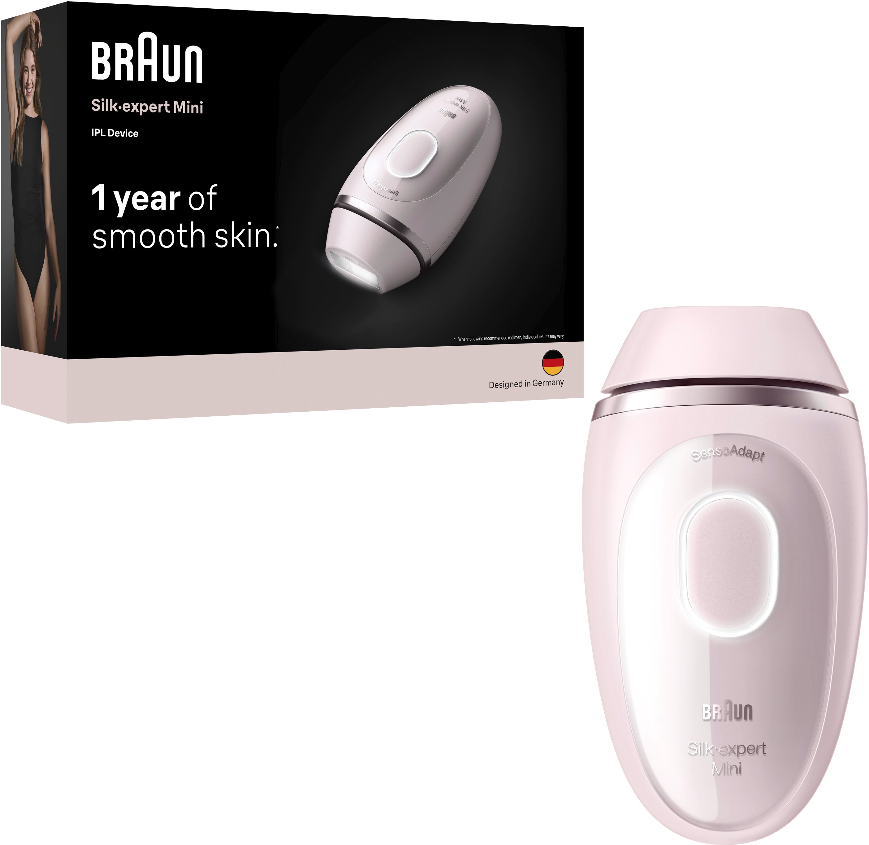 Braun IPL Silk Expert Mini PL1100