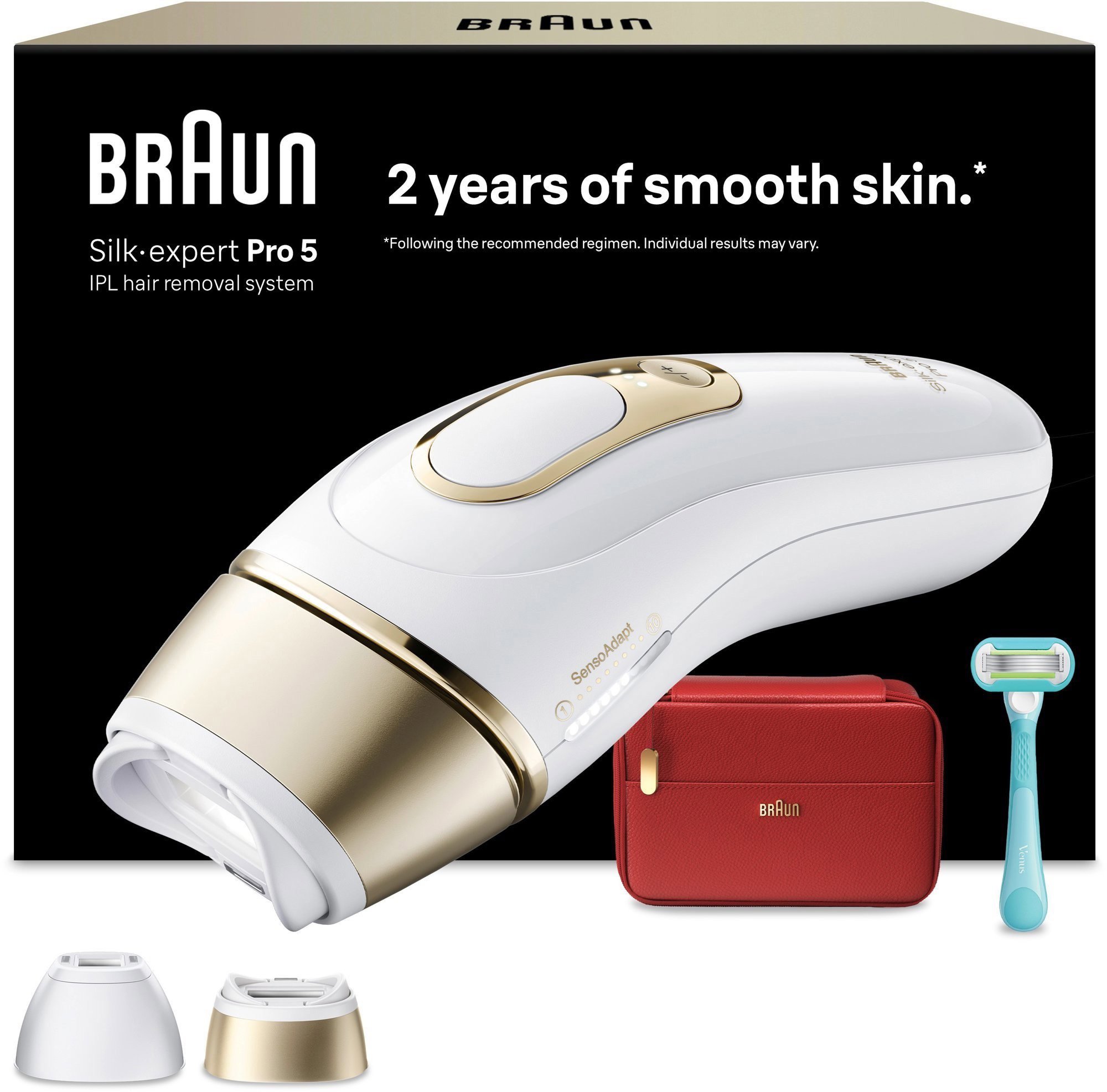 Braun IPL Silk·expert Pro 5 PL5221