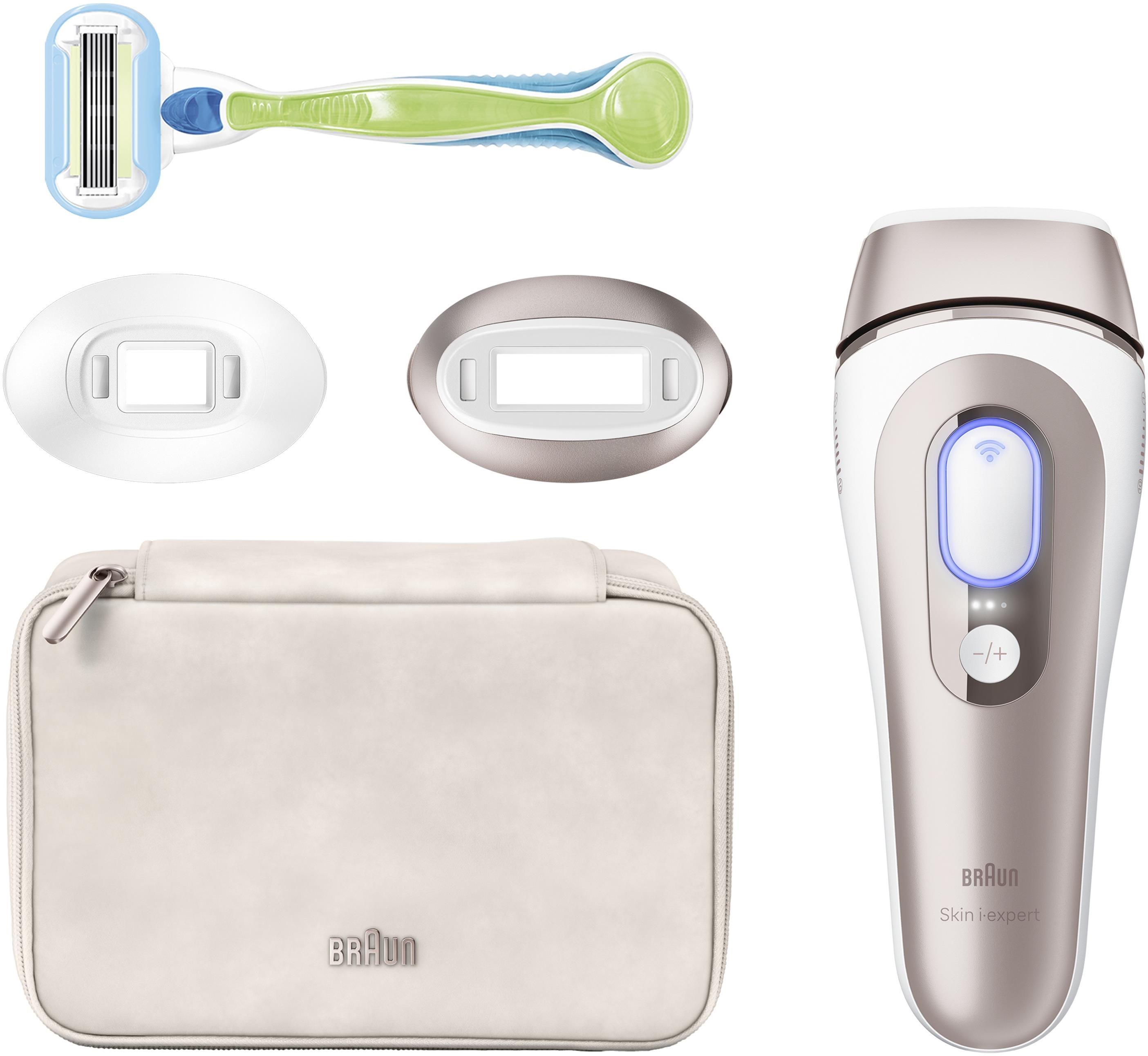 Braun Smart IPL Skin I·Expert PL7147 + puzdro a 2 hlavice