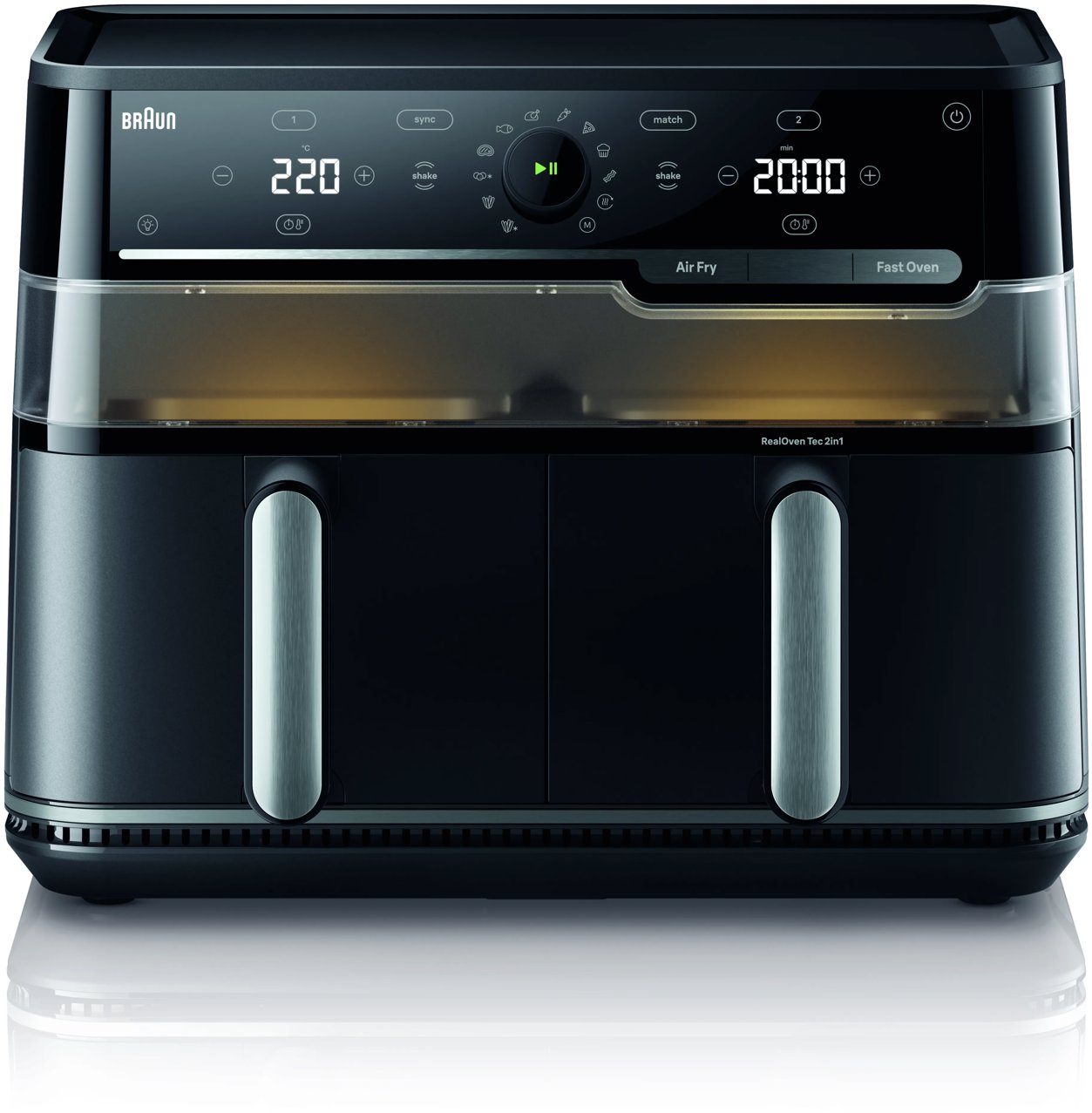 Braun TwinCook 5 TD5053 2 v 1