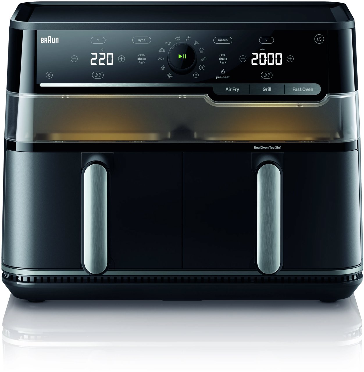 Braun TwinCook 5 TD5073 3 v 1