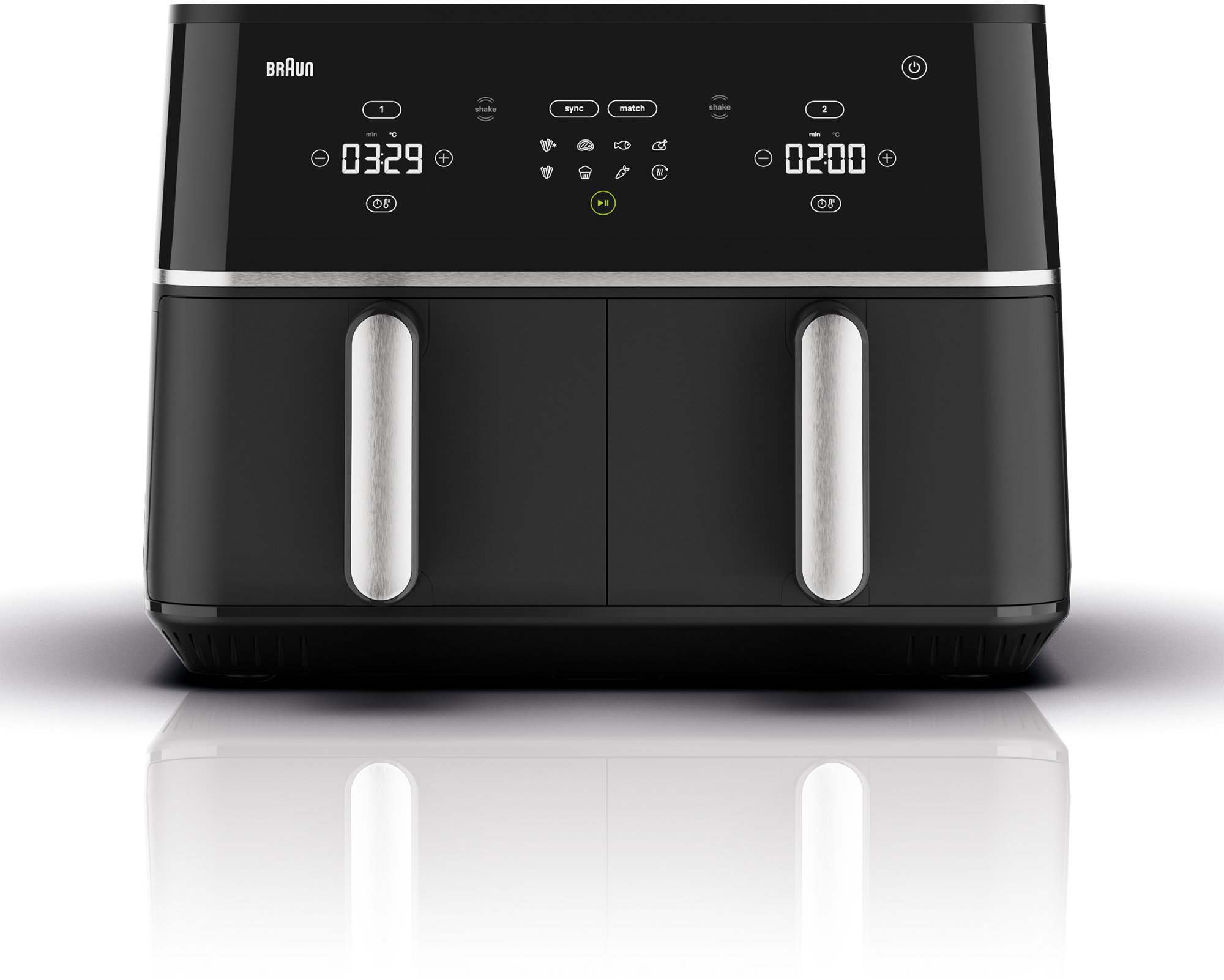 Braun TwinCook 5 TD5030.IBK