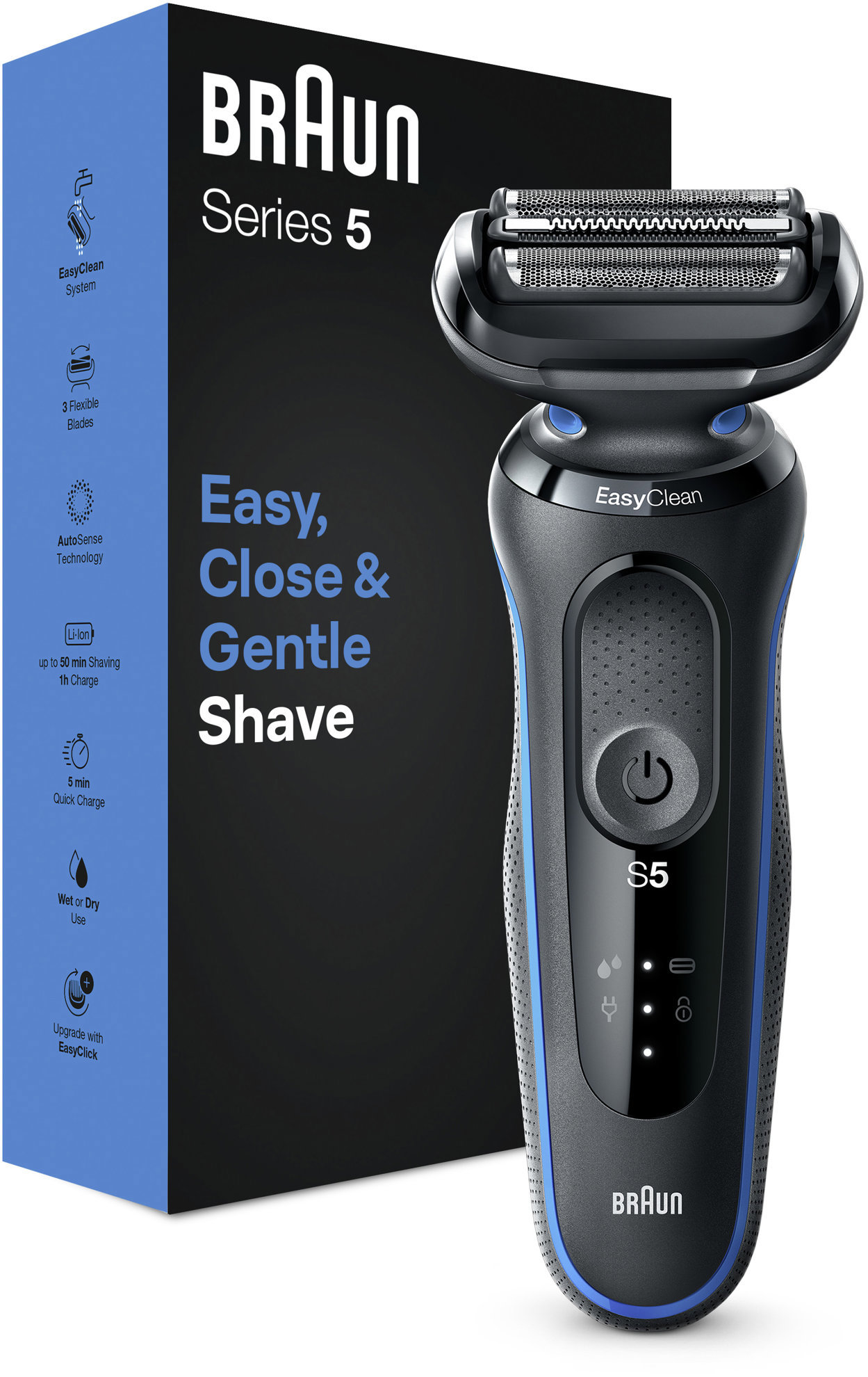 Braun Series 5 51-B1000s