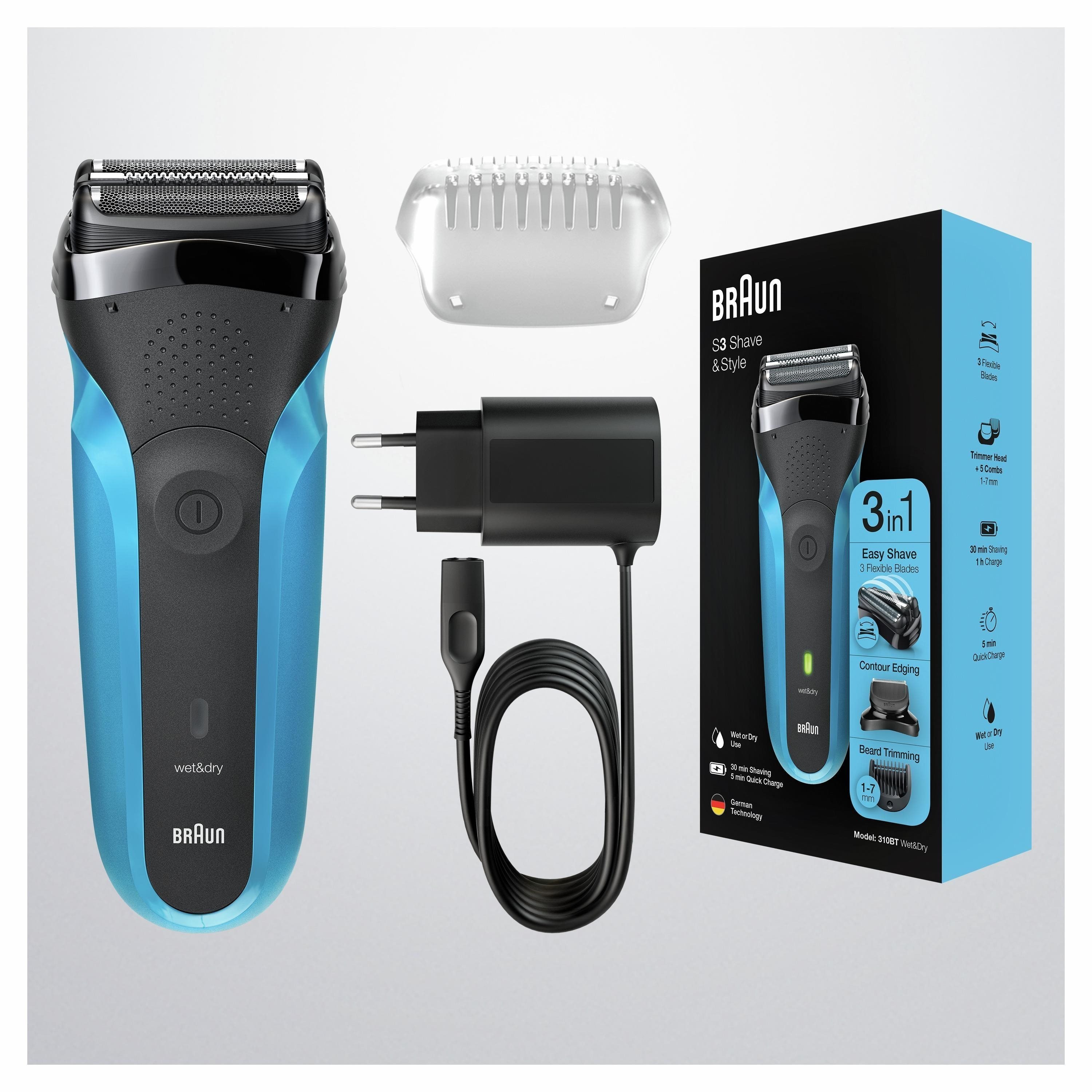Braun Series 3 310BT