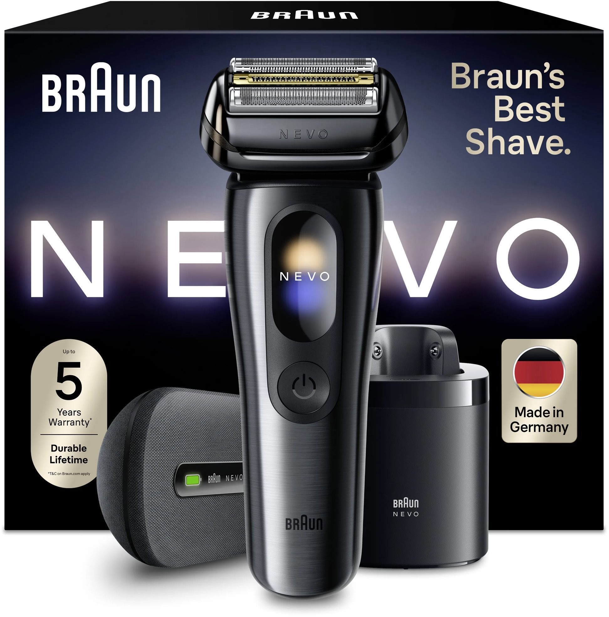 Braun NEVO17010C