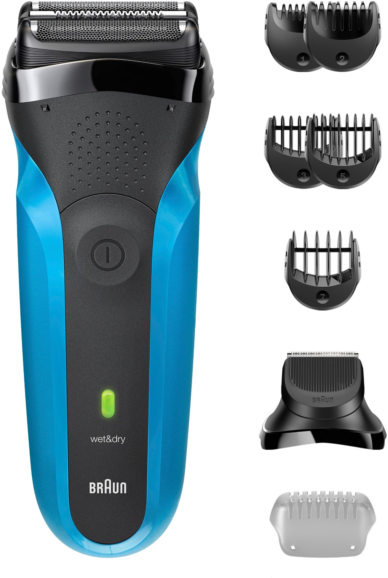 Braun Series 3 310BT Shave & Style