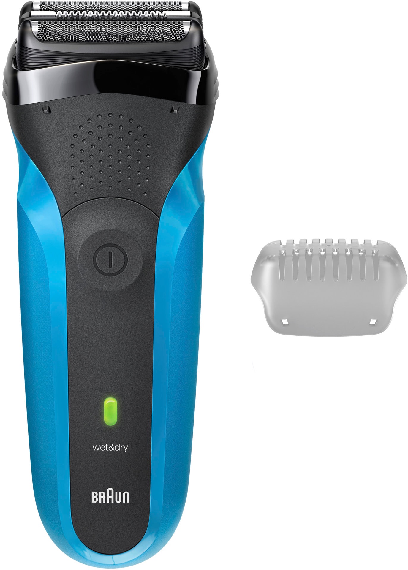 Braun Series 3 Wet & Dry 310